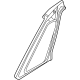 Volkswagen 1T3-802-125-H Pillar A Volkswagen 1T3-802-125-H Pillar A