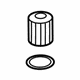 Volkswagen 070-115-562 Oil Filter
