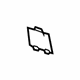 Volkswagen 561-867-747-1BS Access Cover Volkswagen 561-867-747-1BS Access Cover