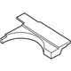 Volkswagen 561-864-472-D Side Support Volkswagen 561-864-472-D Side Support