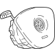 Volkswagen 2GJ-880-201-F-XEA Driver Air Bag Volkswagen 2GJ-880-201-F-XEA Driver Air Bag