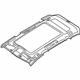 Volkswagen 5GM-867-501-AA-ZA4 Headliner Volkswagen 5GM-867-501-AA-ZA4 Headliner