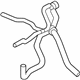 Volkswagen 3QF-122-157-G Hose Assembly Volkswagen 3QF-122-157-G Hose Assembly