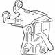 Volkswagen 3C1-614-235-B Support Bracket Volkswagen 3C1-614-235-B Support Bracket