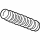 Volkswagen 027-129-627-E Hose Volkswagen 027-129-627-E Hose