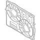 Volkswagen 7L0-121-207-E Shroud Volkswagen 7L0-121-207-E Shroud