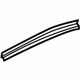 Volkswagen 5C3-871-359 Rear Track Volkswagen 5C3-871-359 Rear Track