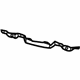Volkswagen 7B0-817-161-B Overhead Console Front Bracket Volkswagen 7B0-817-161-B Overhead Console Front Bracket