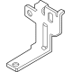Volkswagen 17A-951-182 Mount Bracket Volkswagen 17A-951-182 Mount Bracket