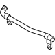 Volkswagen 5WA-121-070-D Cross Tube Volkswagen 5WA-121-070-D Cross Tube