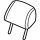 Volkswagen 5C6-885-901-85S Headrest, Outer Volkswagen 5C6-885-901-85S Headrest, Outer