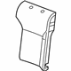 Volkswagen 5C6-885-805-AE-EEL Seat Back Cover Volkswagen 5C6-885-805-AE-EEL Seat Back Cover
