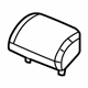 Volkswagen 5C6-885-902-A-79X Headrest, Center Volkswagen 5C6-885-902-A-79X Headrest, Center