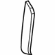 Volkswagen 5C6-885-775-AB Seat Back Pad Volkswagen 5C6-885-775-AB Seat Back Pad