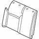 Volkswagen 5C6-885-806-AS-EEL Seat Back Cover Volkswagen 5C6-885-806-AS-EEL Seat Back Cover