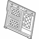 Volkswagen 5C6-885-504-E Seat Back Frame Volkswagen 5C6-885-504-E Seat Back Frame
