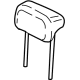 Volkswagen 5NN-885-901-C-LI8 Headrest Volkswagen 5NN-885-901-C-LI8 Headrest