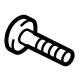 Volkswagen N-911-964-02 Impact Bar Mount Bolt Volkswagen N-911-964-02 Impact Bar Mount Bolt