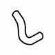 Volkswagen 7L6-121-073-H Front Hose Volkswagen 7L6-121-073-H Front Hose