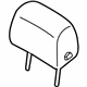 Volkswagen 7L6-881-901-AC-3G2 Headrest Volkswagen 7L6-881-901-AC-3G2 Headrest