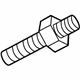Volkswagen N-912-418-01 Starter Mount Stud Volkswagen N-912-418-01 Starter Mount Stud
