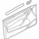 Volkswagen 5K3-867-021-D-YDV Door Trim Panel Volkswagen 5K3-867-021-D-YDV Door Trim Panel