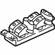 Volkswagen 1J4-959-857-D Window Switch Volkswagen 1J4-959-857-D Window Switch