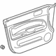 Volkswagen 3B0-867-012-BD-PDK Door Trim Panel Volkswagen 3B0-867-012-BD-PDK Door Trim Panel