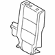 Volkswagen 5N0-885-805-CH-KTQ Seat Back Cover Volkswagen 5N0-885-805-CH-KTQ Seat Back Cover