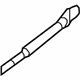 Volkswagen 1K0-886-683-C Pull Rod Volkswagen 1K0-886-683-C Pull Rod