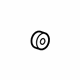 Volkswagen 1K0-886-311-B Roller Volkswagen 1K0-886-311-B Roller
