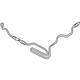 Volkswagen 1J0-422-893-JP Power Steering Pressure Hose Volkswagen 1J0-422-893-JP Power Steering Pressure Hose