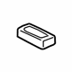 Volkswagen 7P6-857-763-A-3G4 Belt Guide Volkswagen 7P6-857-763-A-3G4 Belt Guide