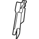 Volkswagen 1T3-885-934-3HS Trim Volkswagen 1T3-885-934-3HS Trim