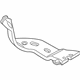 Volkswagen 5QE-819-806-A Rear Duct Volkswagen 5QE-819-806-A Rear Duct