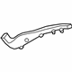 Volkswagen 7P0-819-624-B Floor Duct Volkswagen 7P0-819-624-B Floor Duct