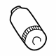 Volkswagen 078-115-561-J Oil Filter Volkswagen 078-115-561-J Oil Filter