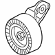 Volkswagen 07K-145-172-C Idler Pulley Volkswagen 07K-145-172-C Idler Pulley
