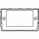 Volkswagen 5NN-919-605-D Display Unit Volkswagen 5NN-919-605-D Display Unit