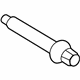 Volkswagen 3D0-907-351-A Adjust Screw Volkswagen 3D0-907-351-A Adjust Screw