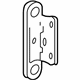 Volkswagen 3D0-907-574-G Distance Sensor Bracket Volkswagen 3D0-907-574-G Distance Sensor Bracket
