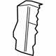 Volkswagen 1J9-885-806-HR-PDA Seat Back Cover Volkswagen 1J9-885-806-HR-PDA Seat Back Cover