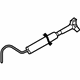 Volkswagen 3D0-810-899-B Release Cable Volkswagen 3D0-810-899-B Release Cable