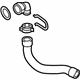 Volkswagen 1K0-122-051-GL Lower Hose Volkswagen 1K0-122-051-GL Lower Hose
