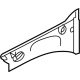 Volkswagen 3CN-805-133 Inner Reinforcement Volkswagen 3CN-805-133 Inner Reinforcement