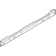 Volkswagen 3CN-809-377-A Rocker Reinforcement Volkswagen 3CN-809-377-A Rocker Reinforcement