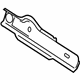 Volkswagen 1Y0-803-730-B Side Reinforcement Extension Volkswagen 1Y0-803-730-B Side Reinforcement Extension