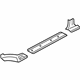 Volkswagen 1Y0-802-207-B Cover Plate Volkswagen 1Y0-802-207-B Cover Plate
