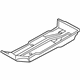 Volkswagen 1Y0-803-205 Floor Pan Volkswagen 1Y0-803-205 Floor Pan