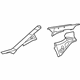 Volkswagen 1K9-805-115 Apron Assembly Volkswagen 1K9-805-115 Apron Assembly